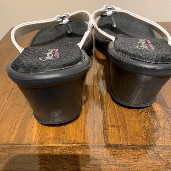 Skechers Memory Foam Sandals - Picture 5 of 5